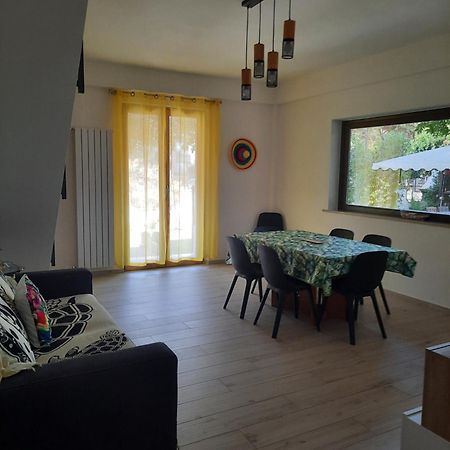 Вілла La Casa Di Mare Сільві-Марина Екстер'єр фото