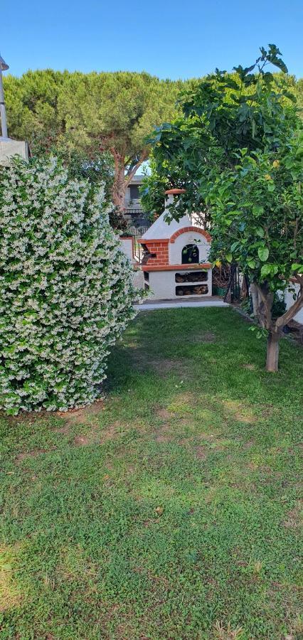Вілла La Casa Di Mare Сільві-Марина Екстер'єр фото