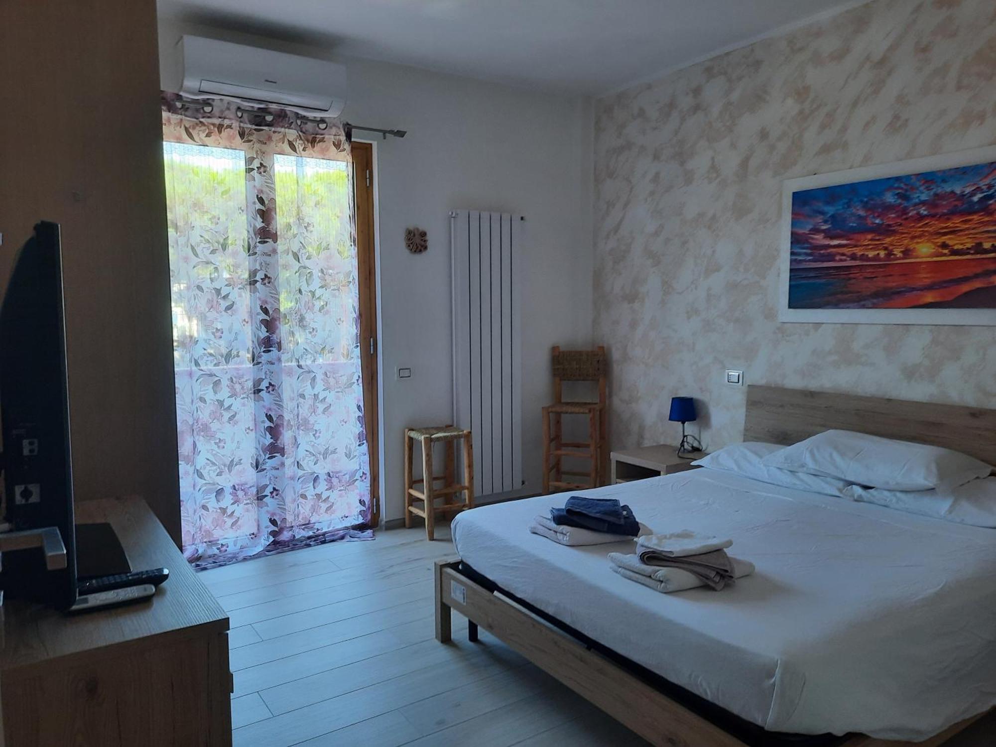 Вілла La Casa Di Mare Сільві-Марина Екстер'єр фото